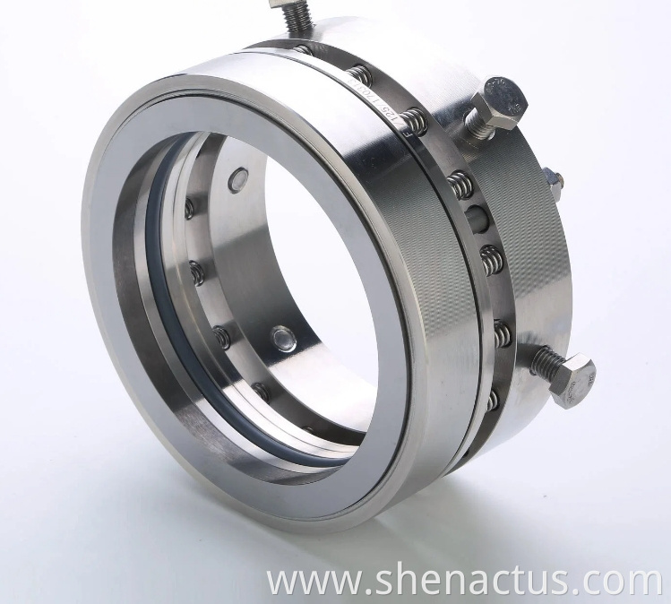 Quad Ring Mechanical Seals